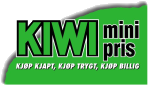 Kiwi minipris